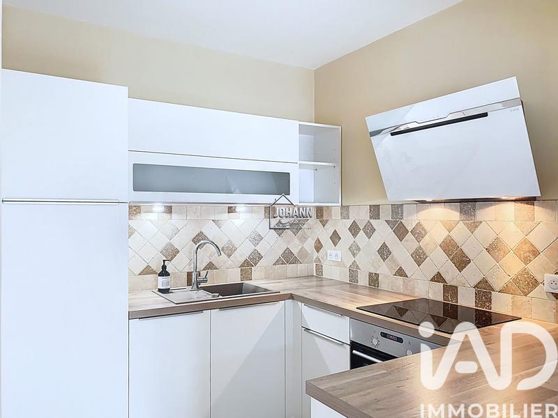 Maison de ville - 69 m² - 3 pièces