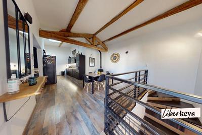 Maison de village - 150 m² - 5 pièces