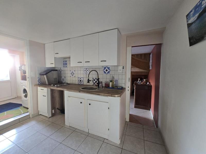 Maison en pierre - 104 m² - 5 pièces