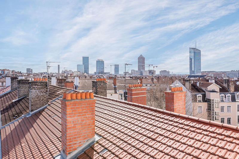 Appartement - 175 m² - 4 pièces