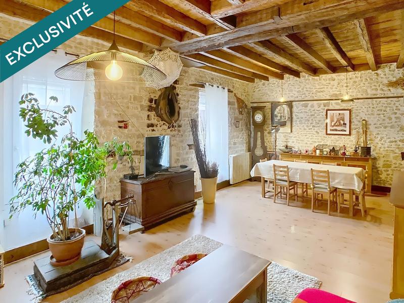 Appartement - 97 m² - 5 pièces