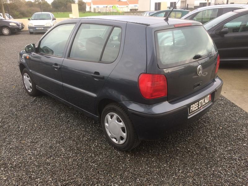 Volkswagen Polo 1.4i