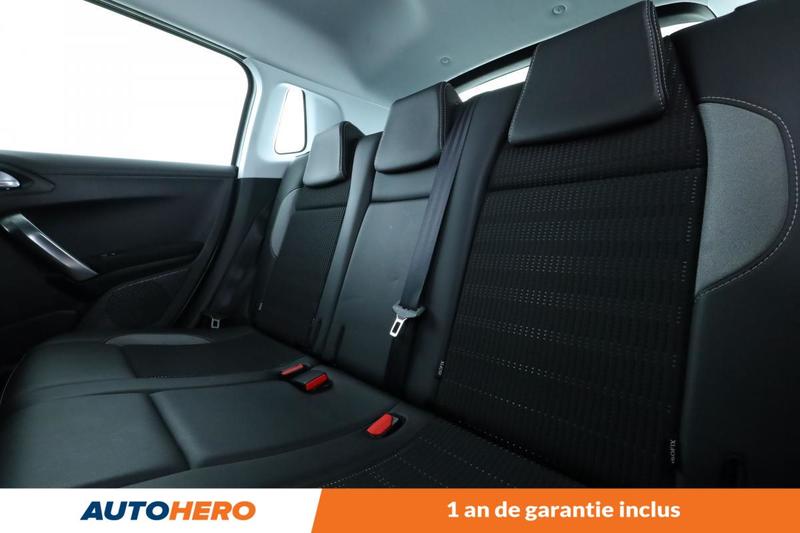 Peugeot 2008 1.2 PureTech Allure Eat6 110 ch