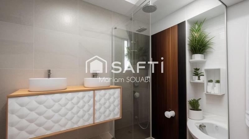 Maison - 136 m² - 8 pièces