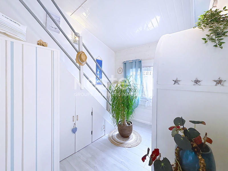 Maison - 112 m² - 7 pièces