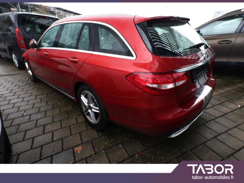 Mercedes-Benz c-Klasse c 180 t Aut. Avantgarde Cam360°