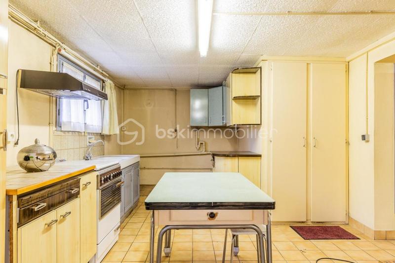 Maison - 66 m² - 3 pièces