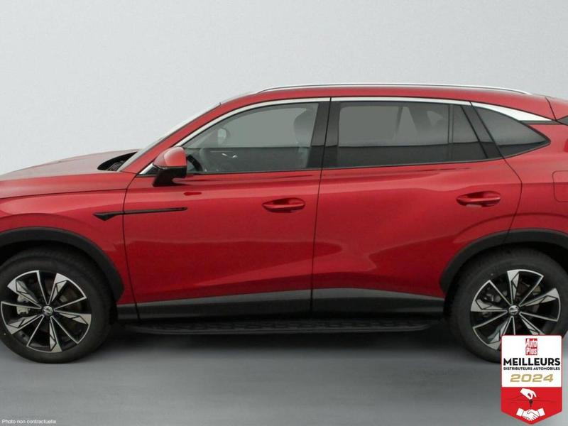 Mg Ehs 1.5t Phev 272 ch Luxury