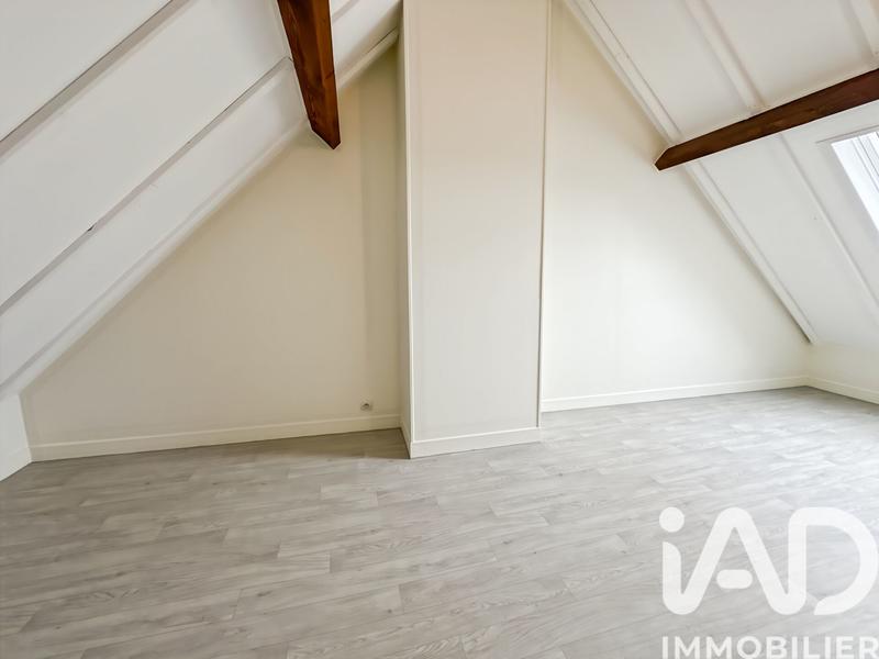 Maison de village - 68 m² - 5 pièces