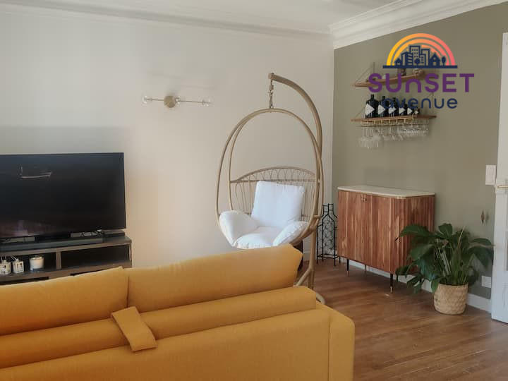 Appartement - 52 m² - 3 pièces