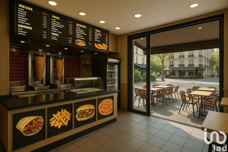 Local commercial - 70 m²