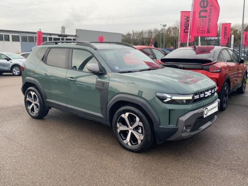 Dacia Duster Hybrid 140 Journey