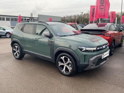 Dacia Duster Hybrid 140 Journey