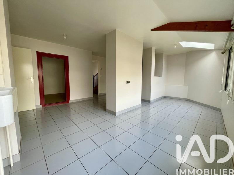 Maison - 150 m² - 6 pièces