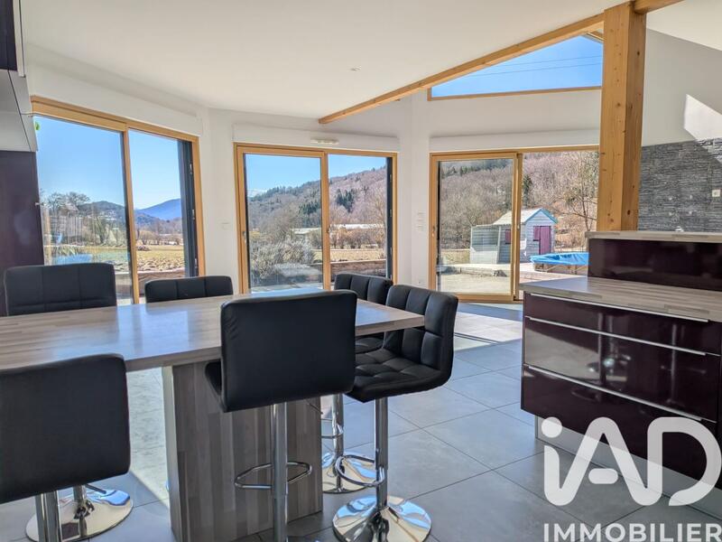 Maison de maîtres - 167 m² - 6 pièces