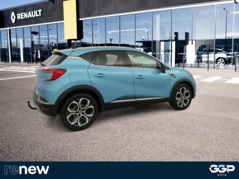 Renault Captur Blue dCi 115 Edc Intens