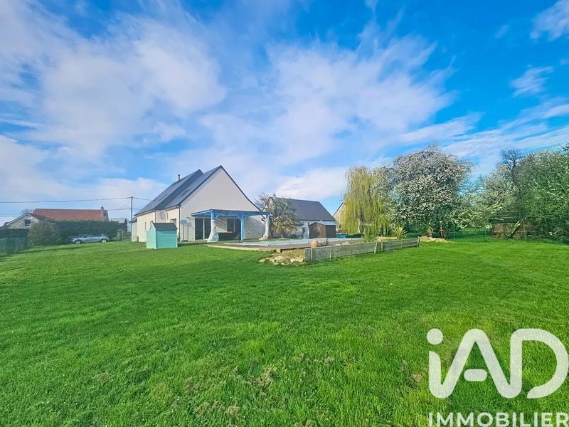 Maison - 150 m² - 5 pièces