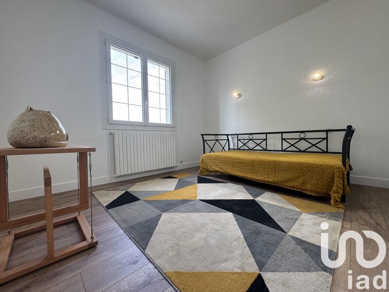 Maison - 158 m² - 6 pièces