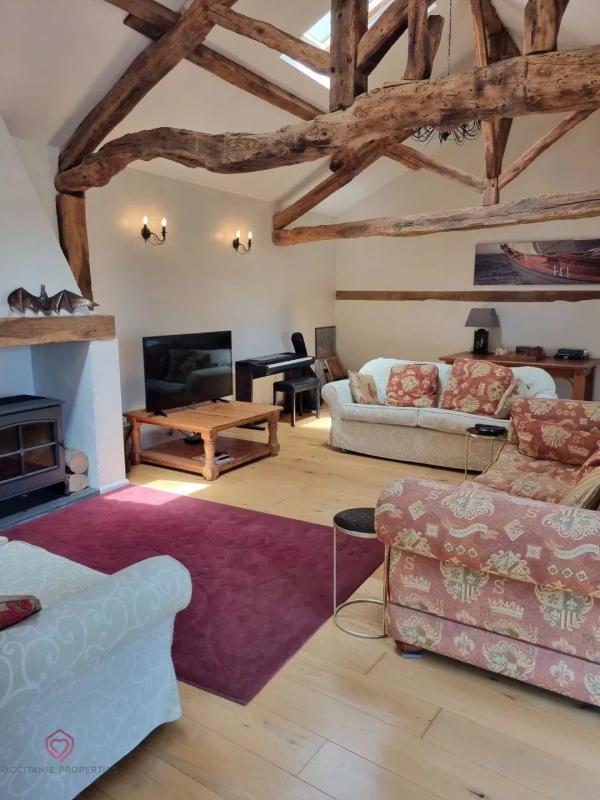 Ferme - 216 m² - 6 pièces