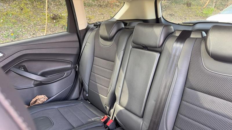 Ford Kuga 2.0 TDCi 120 Titanium