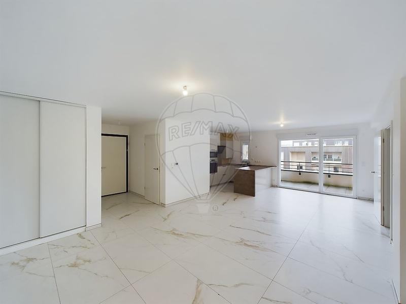 Appartement - 78 m² - 4 pièces