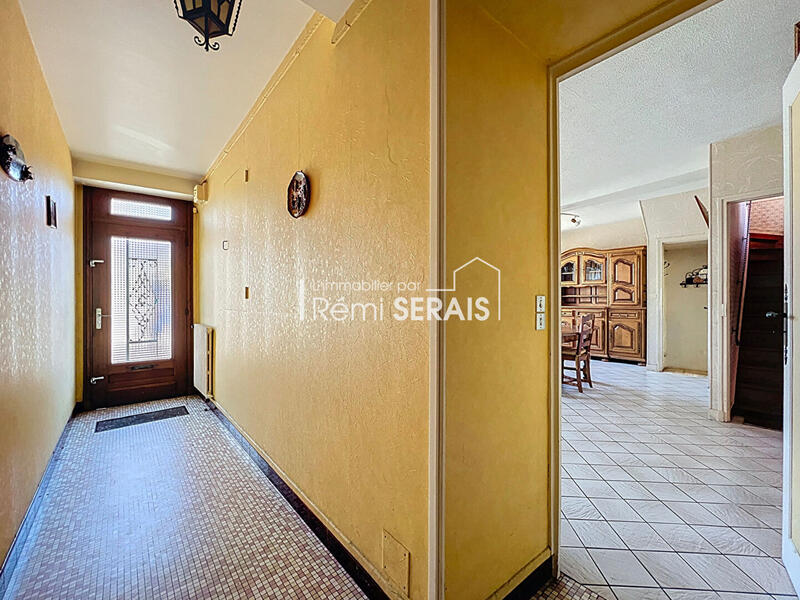 Maison - 126 m² - 4 pièces