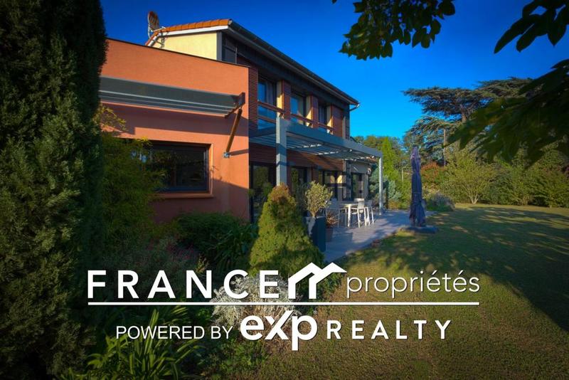 Maison d'architecte - 150 m² - 5 pièces