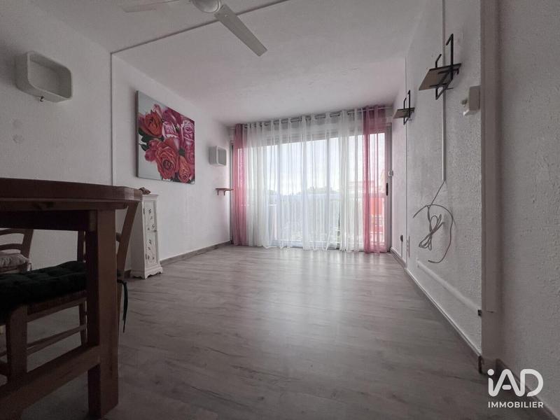 Appartement - 20 m² - 1 pièce
