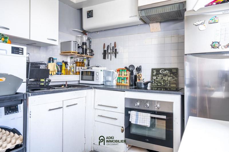 Appartement - 52 m² - 3 pièces