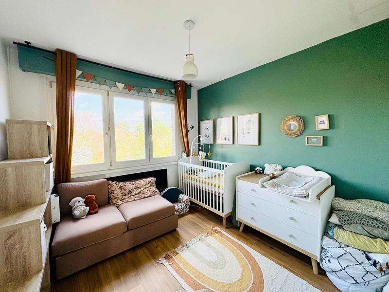 Maison - 85 m² - 4 pièces