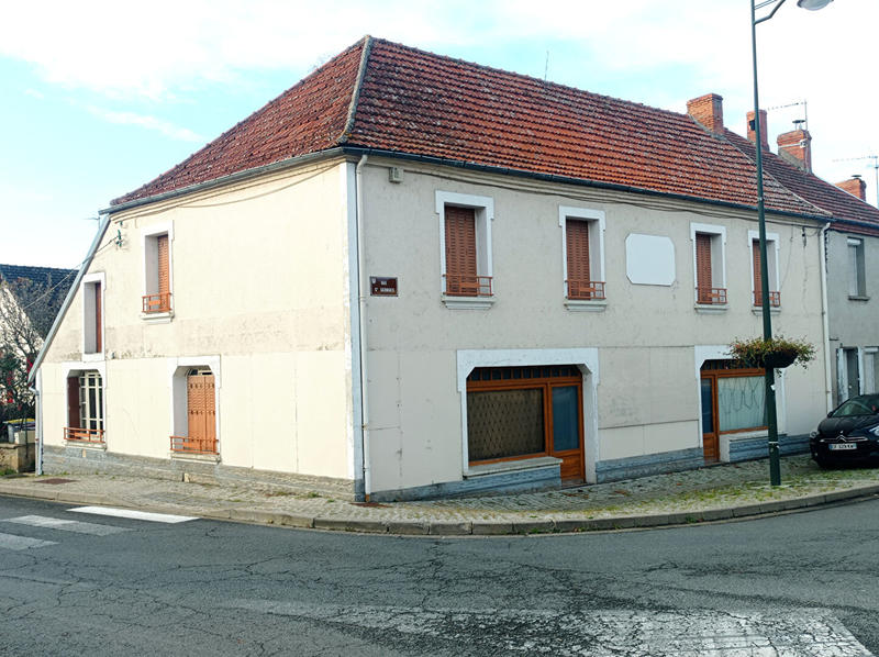 Maison - 187 m² - 7 pièces