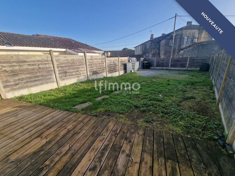 Maison - 85 m² - 4 pièces