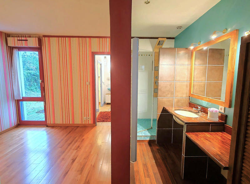 Maison - 125 m² - 6 pièces