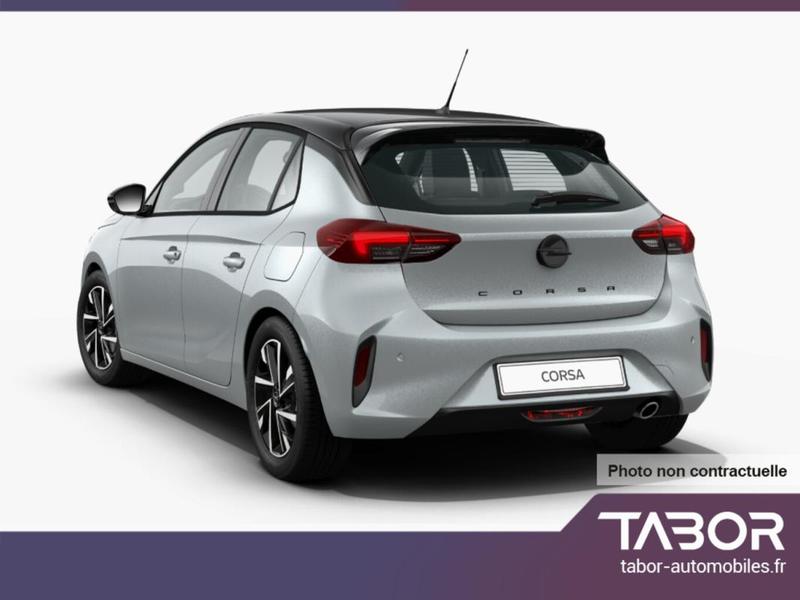 Opel Corsa 1.2 100 At8 Gs TechP Cam Pdc 10"-Dab