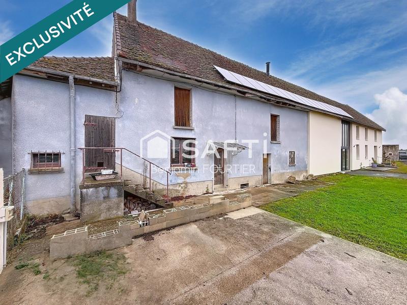 Maison - 212 m² - 8 pièces