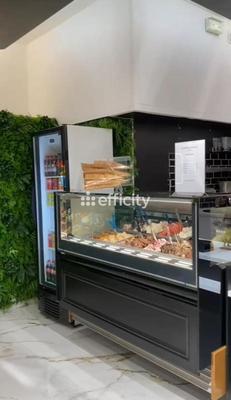 Fonds de commerce - 160 m²