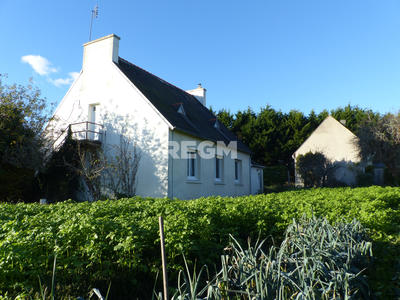 Maison - 86 m² - 5 pièces