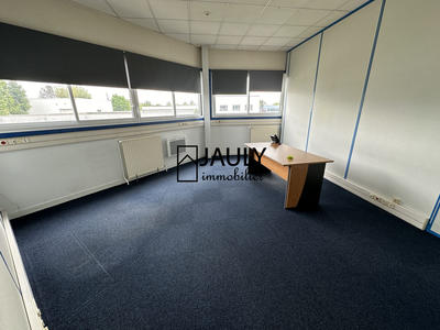 Bureau - 160 m² - 4 pièces