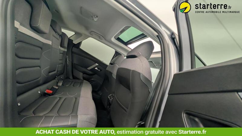 Citroën C4 PureTech 130 Eat8 Max