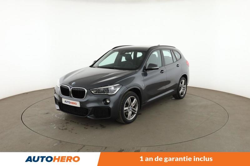 Bmw X1 xDrive18d m Sport Bva8 150 ch