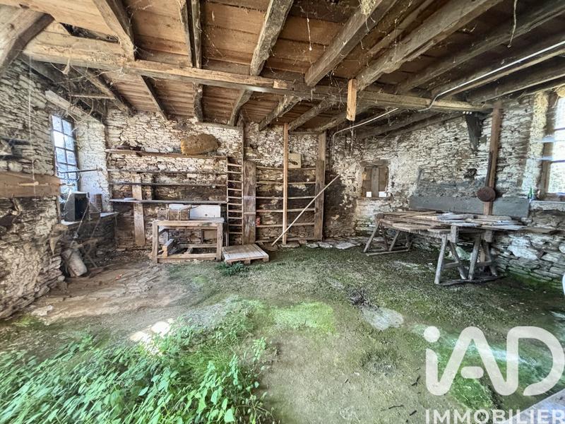 Maison - 85 m² - 5 pièces