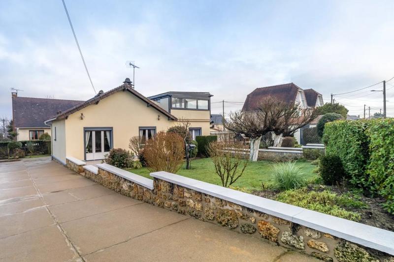 Maison - 119 m² - 5 pièces