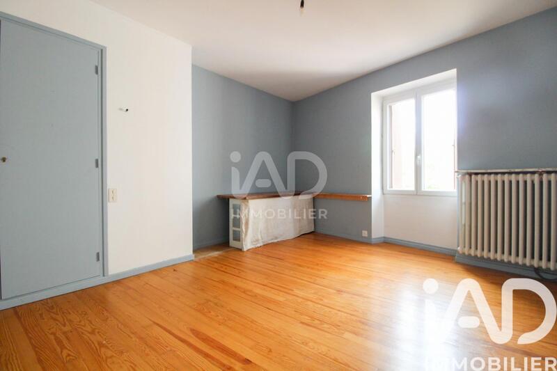 Maison de village - 93 m² - 4 pièces