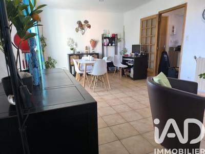 Appartement - 78 m² - 4 pièces
