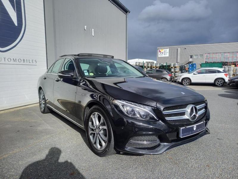 Mercedes Classe c 300 H BlueTEC 7g-Tronic + Fascination - Garantie 6 Mois