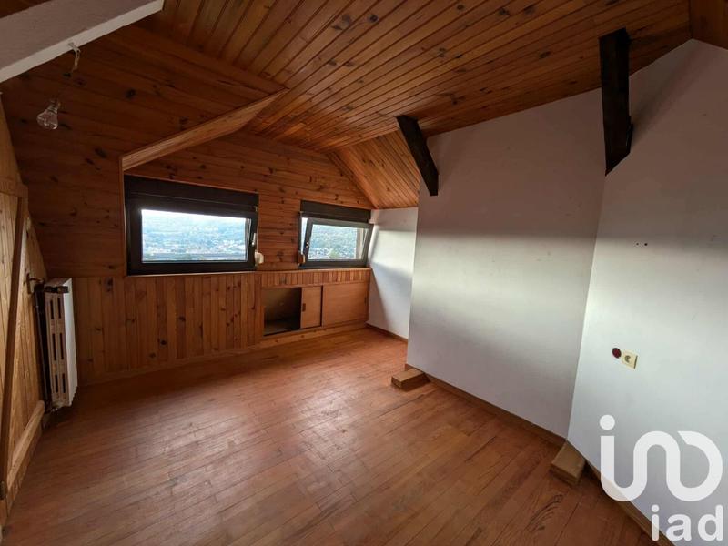 Maison - 106 m² - 5 pièces