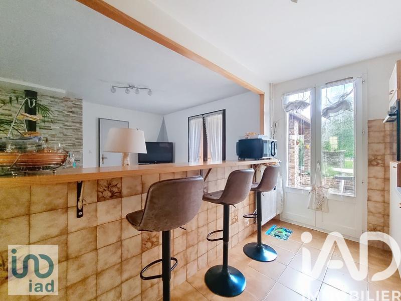 Maison - 91 m² - 5 pièces