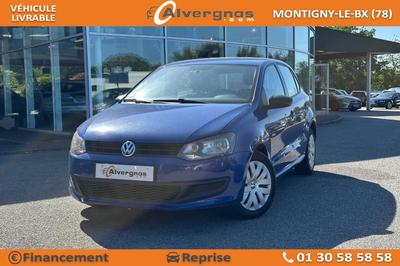 Volkswagen Polo V 1.6 Tdi 75 Cr Fap Trendline 5p