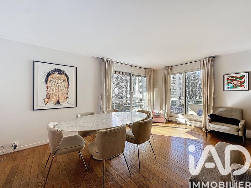 Appartement - 82 m² - 3 pièces