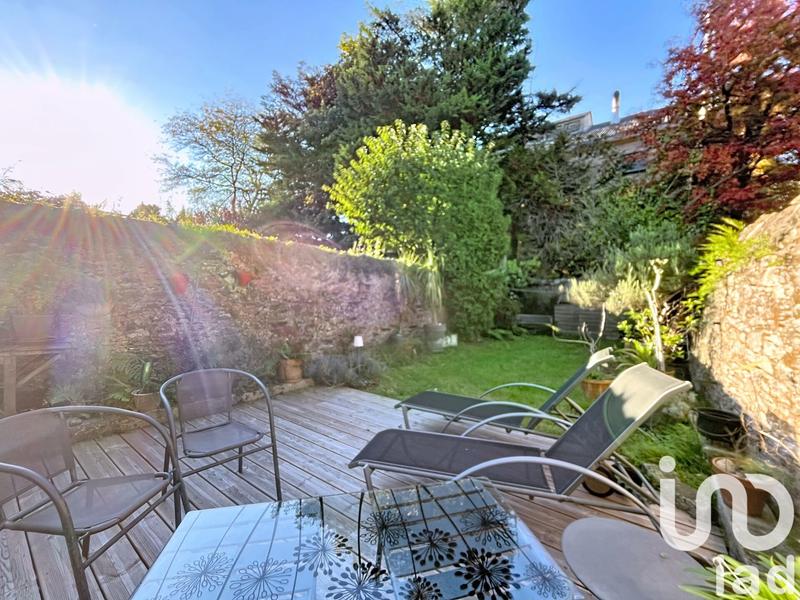 Maison - 107 m² - 6 pièces